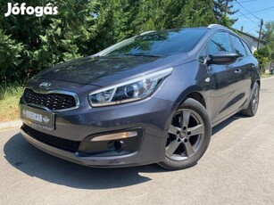 KIA CEE'D SW 1.4 CRDI Limitált Prémium 1 év gar...