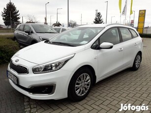 KIA CEE'D SW 1.4 Cvvt Bronze Mo.-i!1Tulaj!Vez.s...