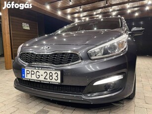 KIA CEE'D SW 1.4 Cvvt Gold Végig vezetett Friss...