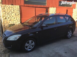 KIA Ceed SW 1.4 EX Új Műszaki, 1 Tulaj