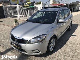 KIA CEE'D SW 1.4 LX Exclusive S.mentes! Vezetet...