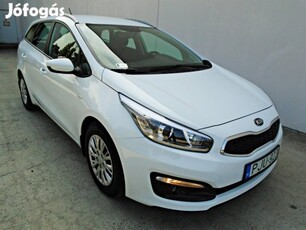 KIA CEE'D SW 1.6 CRDI EX Limited Végig Magyar-V...