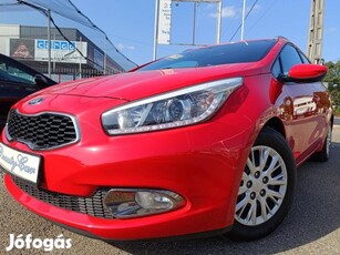 KIA CEE'D SW 1.6 CRDI Limitált Navigáció -Érint...