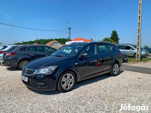 KIA CEE'D SW 1.6 CRDi LX Eco Dynamics.Klíma.Tem...