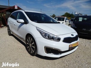 KIA CEE'D SW 1.6 GDI EX Prémium 63.000Km!