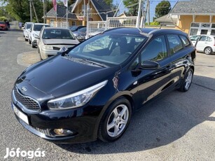 KIA CEE'D SW 1.6 GDI LX Akár 1 Év Garanciával