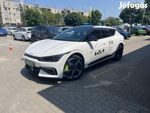 KIA EV6 77,4kWh GT AWD KIA Wallis demo autó--Az...