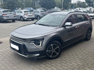 KIA Niro 1.6 GDI HEV Silver DCT