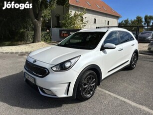 KIA Niro HEV 1.6 GDI LX DCT Navi!Kamera!Ülés+Ko...