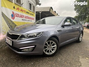 KIA Optima 1.7 CRDI EX 123000 km/ 2 tulajdonost...