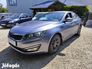 KIA Optima 1.7 CRDI EX 2 Tulajos - Bemutató vid...