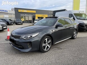 KIA Optima SW 1.7 CRDI GT Line DCT