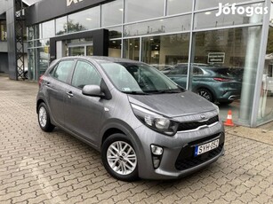 KIA Picanto 1.0 DPI Gold Magyar. garis/sz.könyves