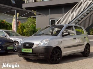 KIA Picanto 1.0 LX Family Liquid Silver Metalli...