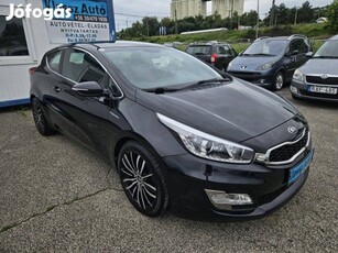 KIA Pro CEE'D 1.6 GDI EX Limited 1.Tulaj!Parkra...