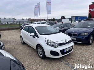 KIA RIO 1.2 Cvvt EX Klíma.tolatóradar