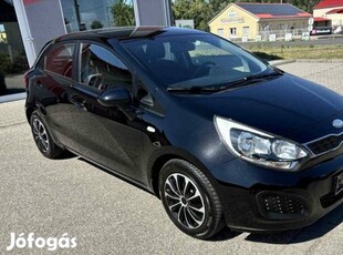 KIA RIO 1.2 Cvvt EX Limited Szép-Megkímélt Álla...