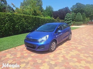 KIA RIO 1.2 Cvvt EX Limited Végig márkaszervizb...