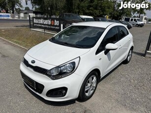 KIA RIO 1.4 CRDi EX Limited Klíma. Alufelni. FR...