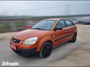 KIA RIO 1.4 EX Cool Friss műszaival! Magyar aut...