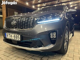 KIA Sorento 2.2 CRDI GT-Line (Automata) Vezetet...