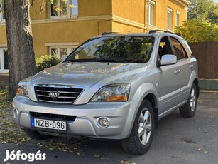 KIA Sorento 2.5 CRDi EX 3.5 T Horog. Bőr Belső....