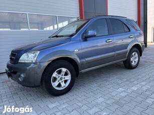 KIA Sorento 2.5 CRDi EX Friss Vizsga!