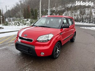 KIA Soul 1.6 CRDi EX Klímás! Szép És Jó!!!!