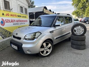 KIA Soul 1.6 EX ITT és Most Akció!!! Ülésfűtés/...