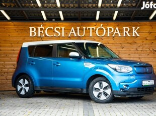 KIA Soul EV CVT Navigáció//Digit Klíma//Keyless...