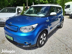 KIA Soul EV CVT Sérülés Mentes.Hibátlan Műszaki...