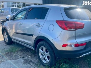 Kia Sportage 1.6 benzin