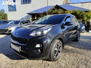 KIA Sportage 1.6 CRDI HP GT Line 1 Tulajos 137....