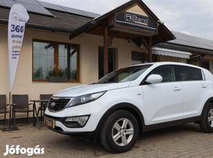 KIA Sportage 1.6 GDI EX Limited Mo-i - Navigáci...