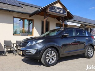 KIA Sportage 1.6 GDI EX Limited Mo-i - Vezetett...