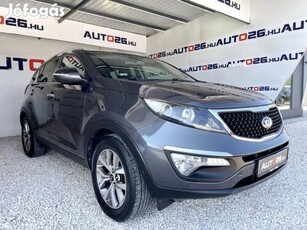 KIA Sportage 1.6 GDI LX 4X Ülésfűtés - Kormányf...