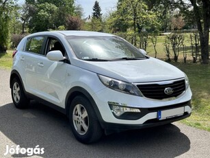 KIA Sportage 1.6 GDI LX Újkora Óta Magyarország...