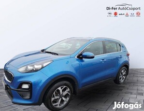 KIA Sportage 1.6 GDI Safety