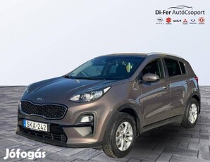 KIA Sportage 1.6 GDI Silver Áfá-S!