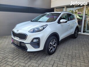 KIA Sportage 1.6 GDI Silver Garanciával!