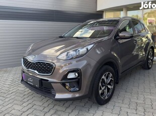 KIA Sportage 1.6 GDI Silver Garanciával!