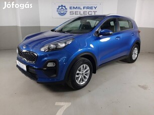 KIA Sportage 1.6 GDI Steel MY21 Magyar-1Tulaj-S...