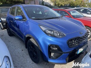 KIA Sportage 1.6 T-GDI Black Edition Áfás! Magy...