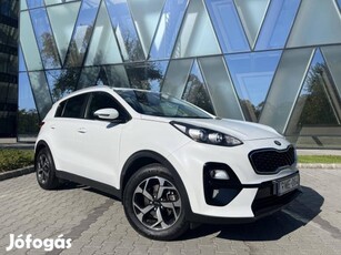 KIA Sportage 1.6 T-GDI Gold 18.900KM Magyar ELS...