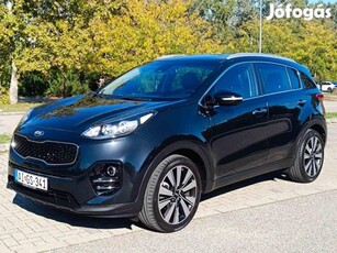 KIA Sportage 1.7 CRDi EX Prémium Sérülésmentes!