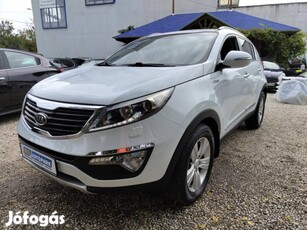 KIA Sportage 2.0 CRDi EX 4x4 2 Tulajos 156.220-...