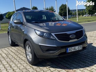 KIA Sportage 2.0 CRDi EX 4x4 4x4-Új Kuplung+LEN...