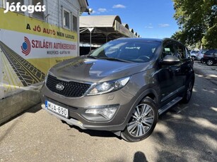 KIA Sportage 2.0 CRDi EX Prémium ITT és Most AK...