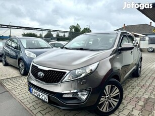 KIA Sportage 2.0 CRDi HP EX Prémium 4x4 (Automa...