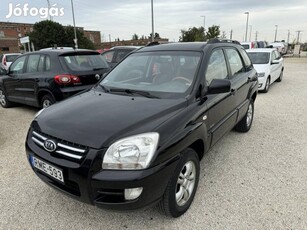 KIA Sportage 2.0 CRDi LX 4WD Klíma Ülésfűtés